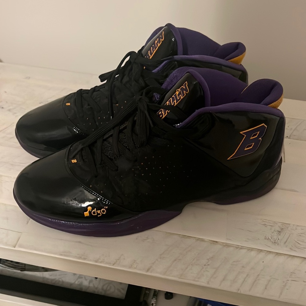 Men’s Ball’n Ron Artest Los Angeles Lakers PE Basketball Shoes